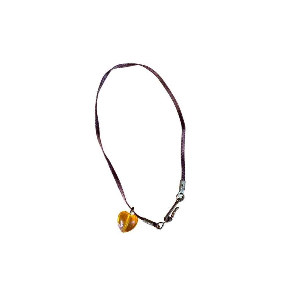 Pleasant Company Kirsten Retired Meet Outfit Accessories Amber Necklace